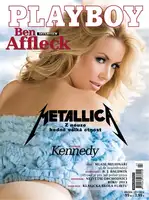 Playboy Czech - March 2014